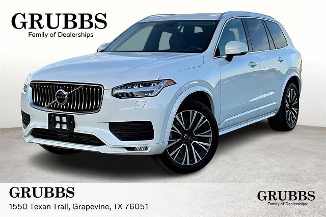 2022 Volvo XC90 Vehicle Photo in Grapevine, TX 76051