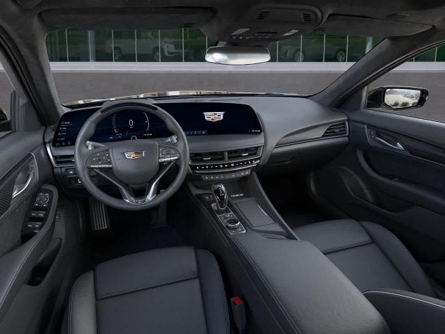 2025 Cadillac CT5-V Vehicle Photo in POMPANO BEACH, FL 33064-7091