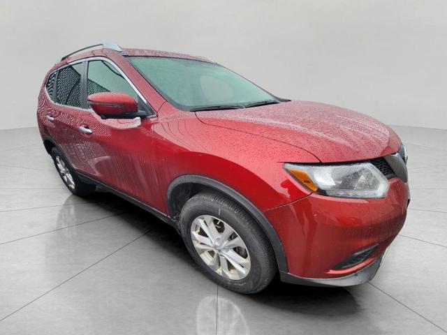 2016 Nissan Rogue Vehicle Photo in MADISON, WI 53713-3220