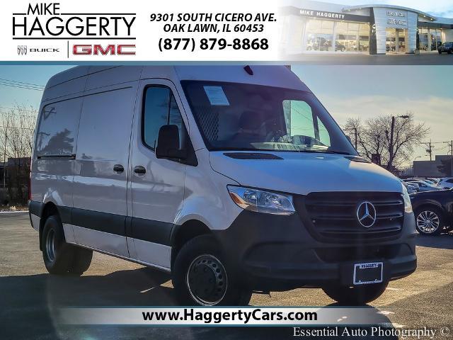 2019 Mercedes-Benz Sprinter Van Vehicle Photo in OAK LAWN, IL 60453-2517