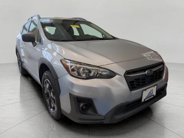 2020 Subaru Crosstrek Vehicle Photo in Green Bay, WI 54304