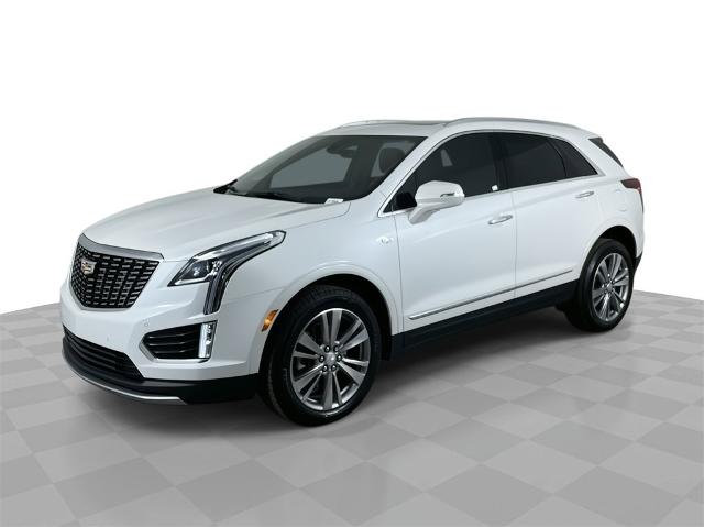 2024 Cadillac XT5 Vehicle Photo in GILBERT, AZ 85297-0402