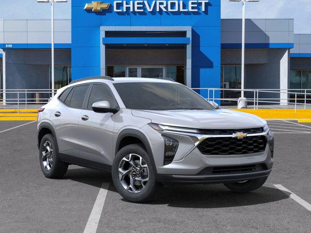 2025 Chevrolet Trax Vehicle Photo in HOUSTON, TX 77083-5701