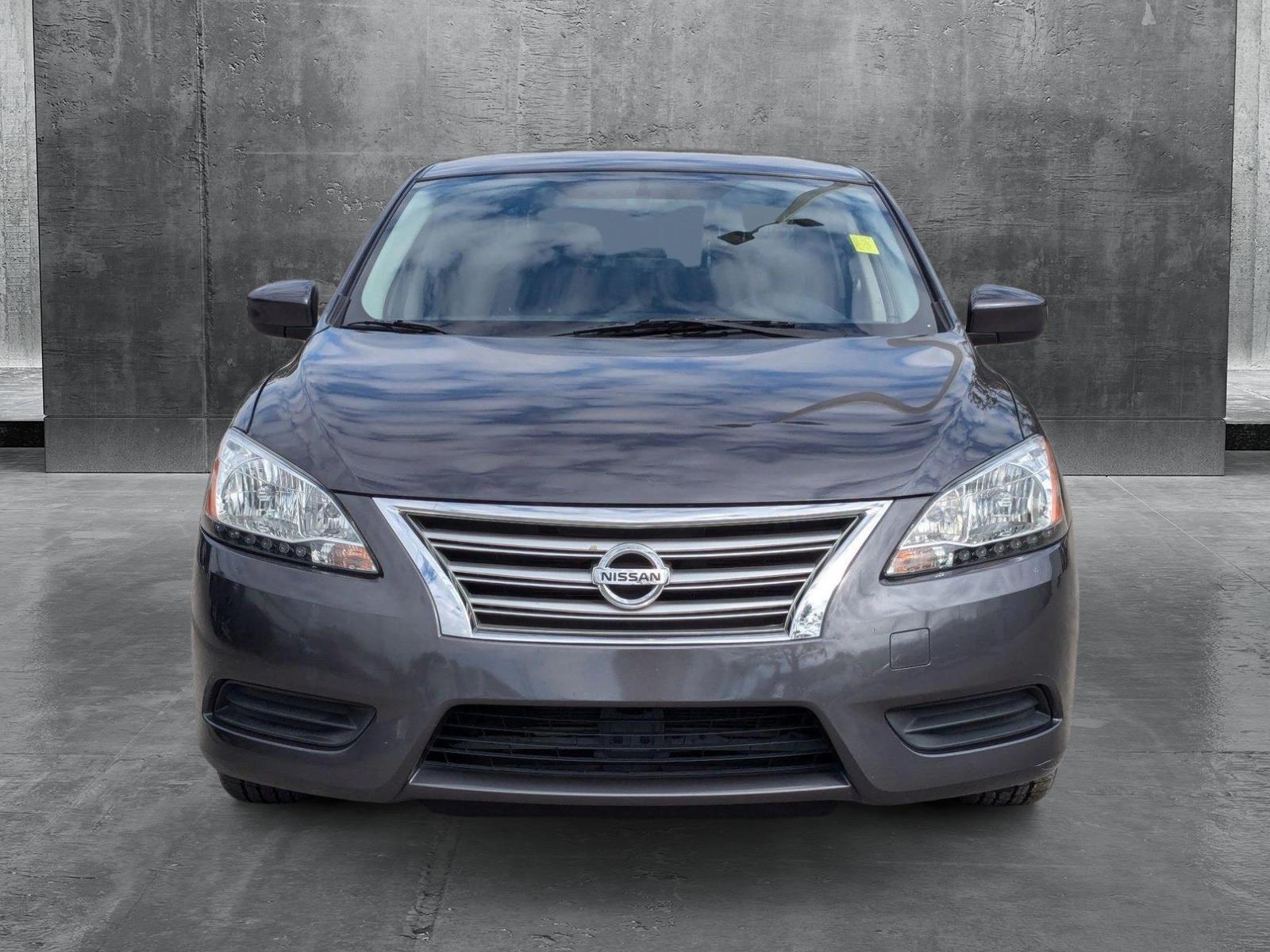 2013 Nissan Sentra Vehicle Photo in Tampa, FL 33614