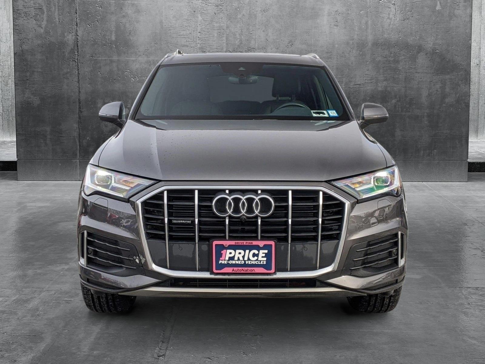 2021 Audi Q7 Vehicle Photo in Cockeysville, MD 21030