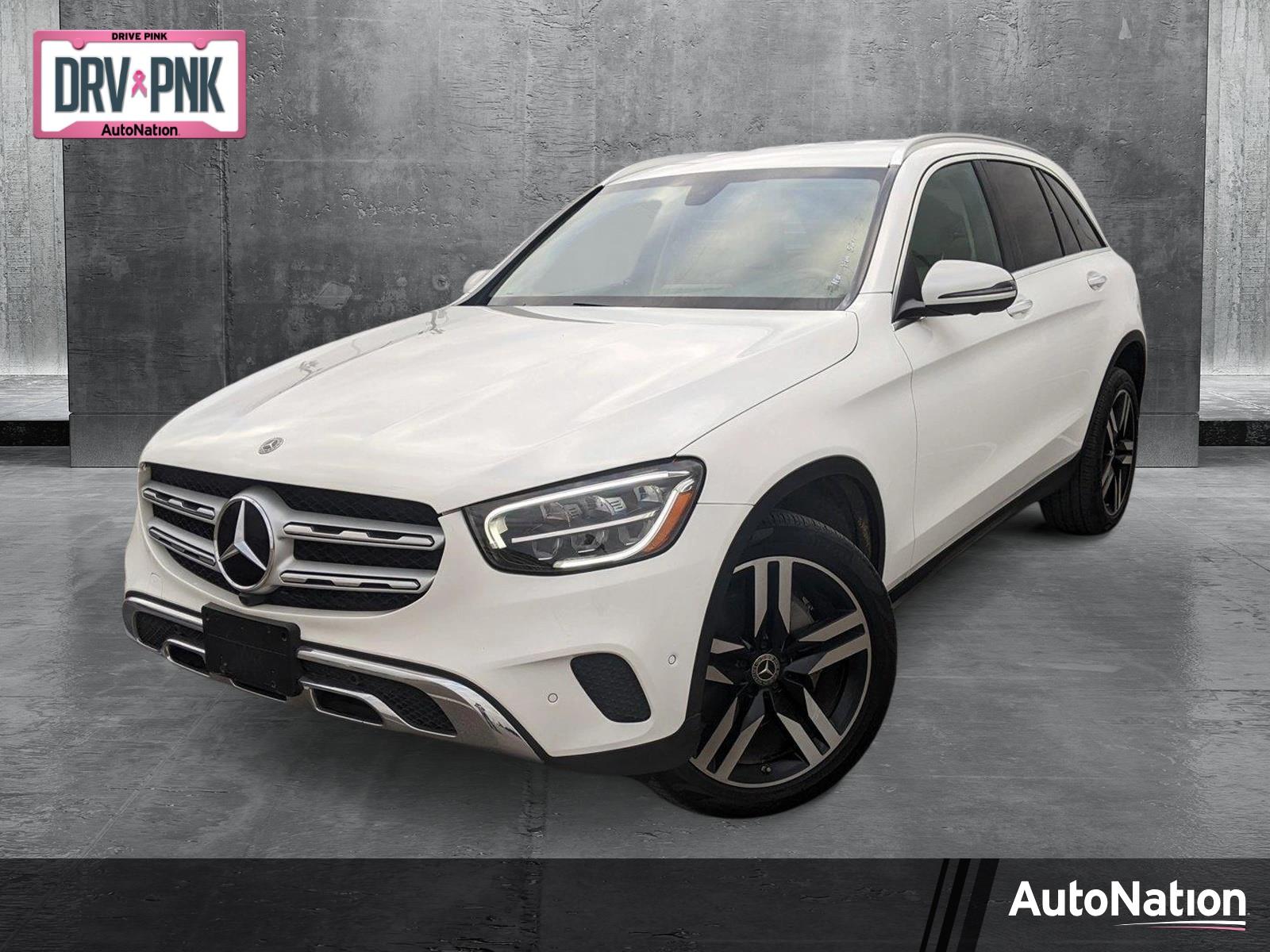 2021 Mercedes-Benz GLC Vehicle Photo in Austin, TX 78728