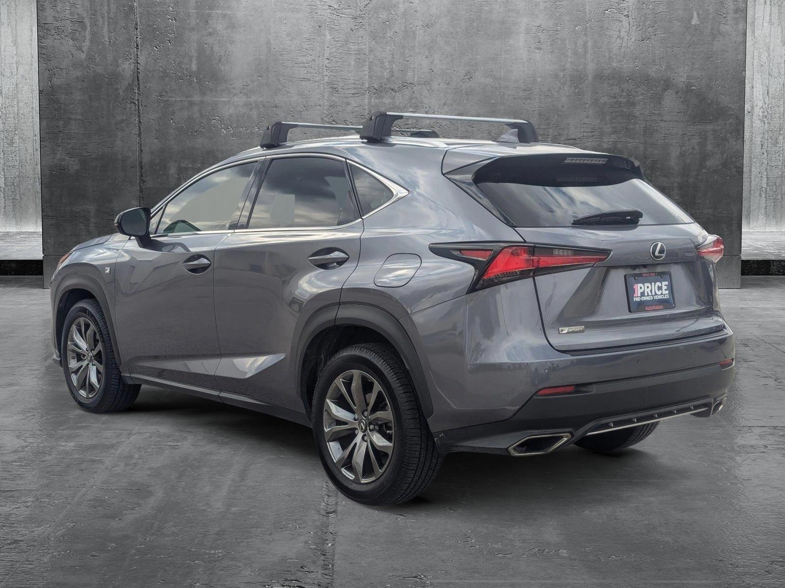 2021 Lexus NX 300 Vehicle Photo in Corpus Christi, TX 78415