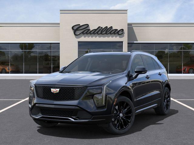 2025 Cadillac XT4 Vehicle Photo in APPLETON, WI 54914-4656