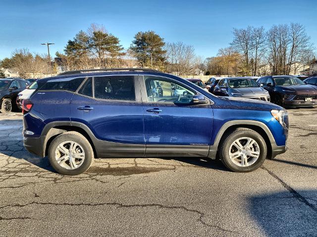 2022 GMC Terrain Vehicle Photo in WILLIAMSVILLE, NY 14221-2883