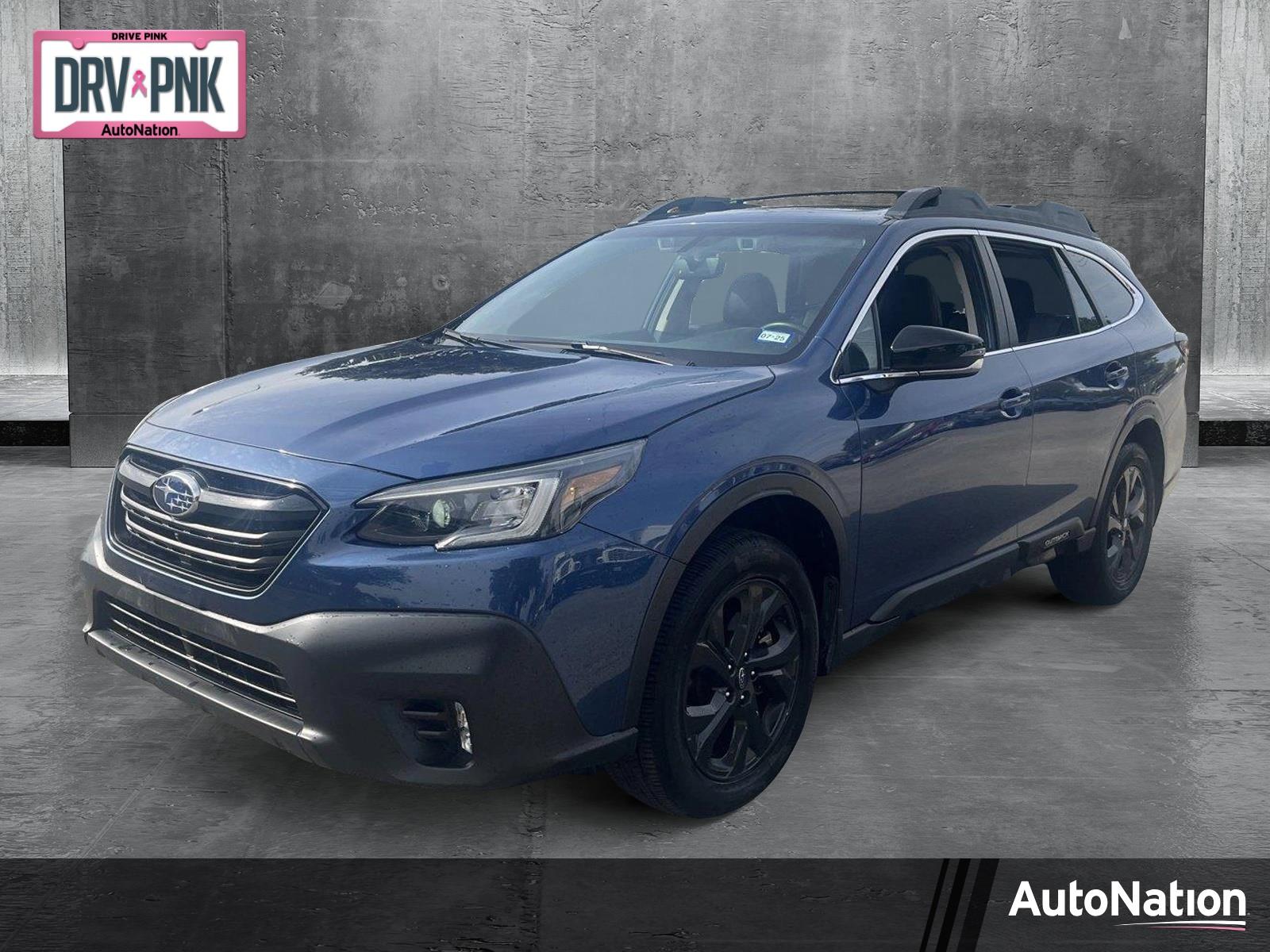 2020 Subaru Outback Vehicle Photo in Corpus Christi, TX 78415