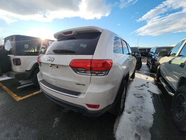 2015 Jeep Grand Cherokee Vehicle Photo in ENGLEWOOD, CO 80113-6708