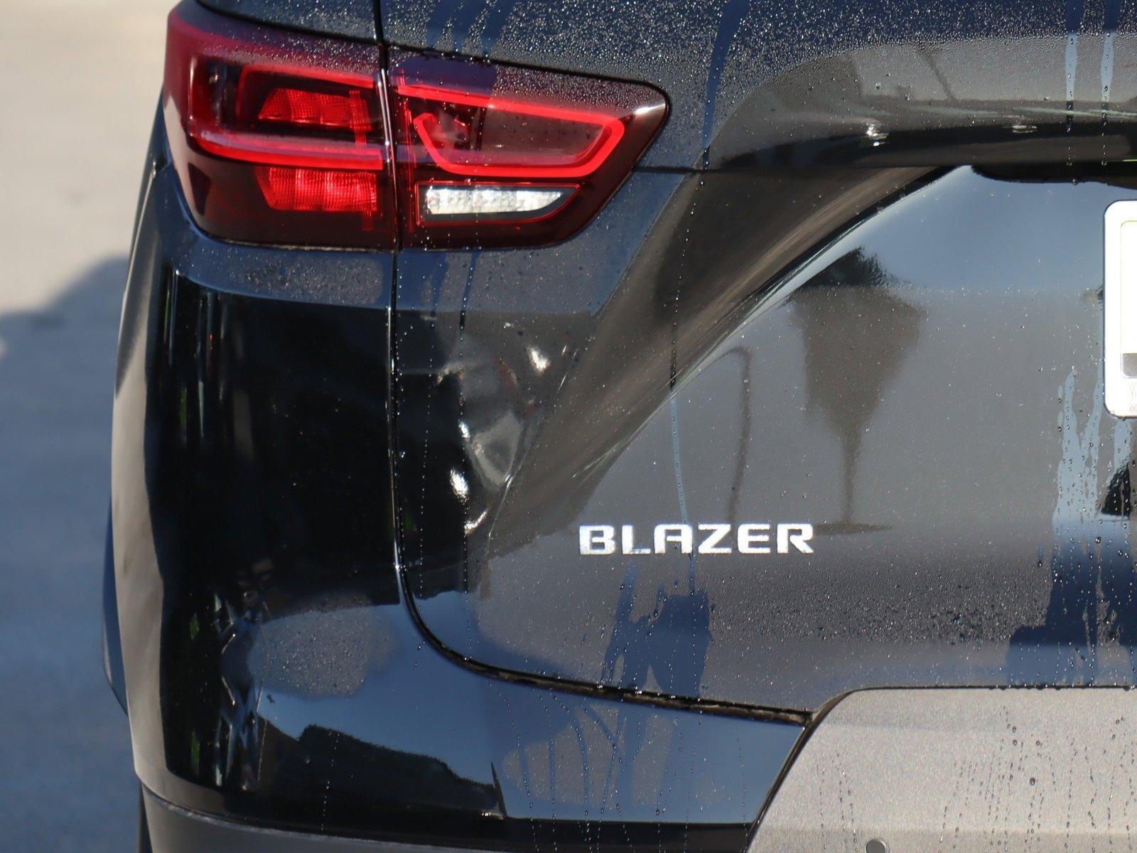 2025 Chevrolet Blazer Vehicle Photo in LOS ANGELES, CA 90007-3794