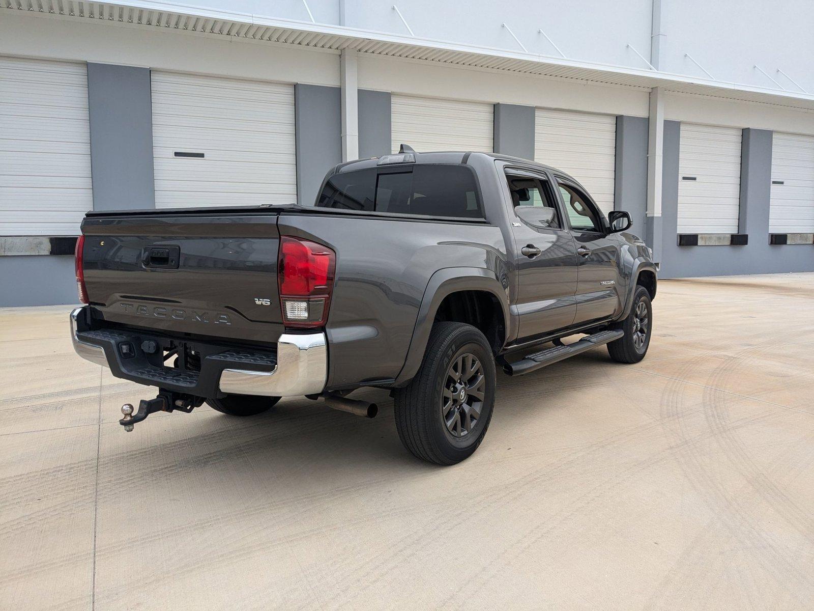 2021 Toyota Tacoma 2WD Vehicle Photo in Winter Park, FL 32792