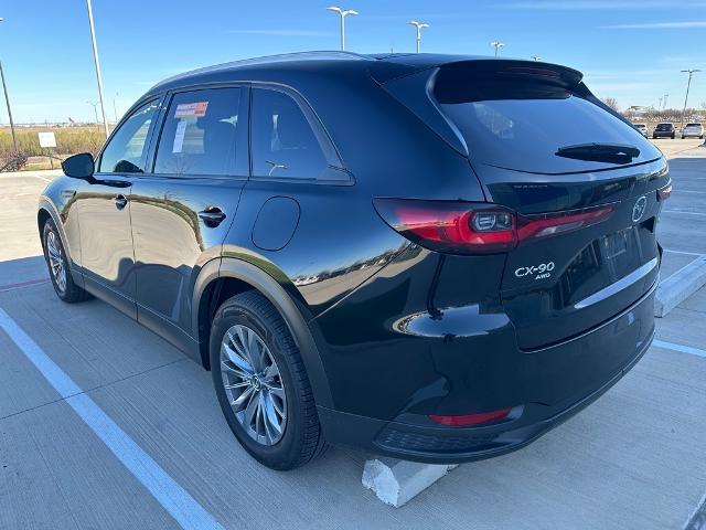 2024 Mazda CX-90 Vehicle Photo in Grapevine, TX 76051