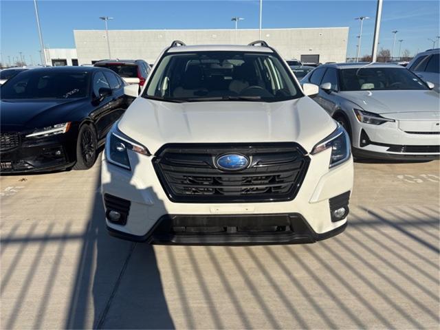 2022 Subaru Forester Vehicle Photo in Grapevine, TX 76051