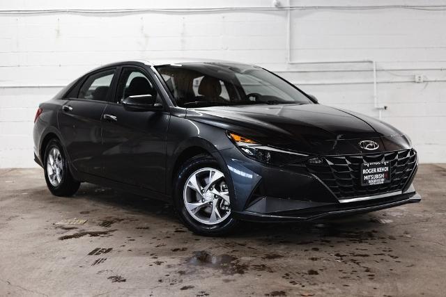 2021 Hyundai ELANTRA Vehicle Photo in Tigard, OR 97223