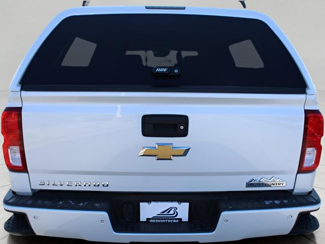 2017 Chevrolet Silverado 1500 Vehicle Photo in MIDDLETON, WI 53562-1492