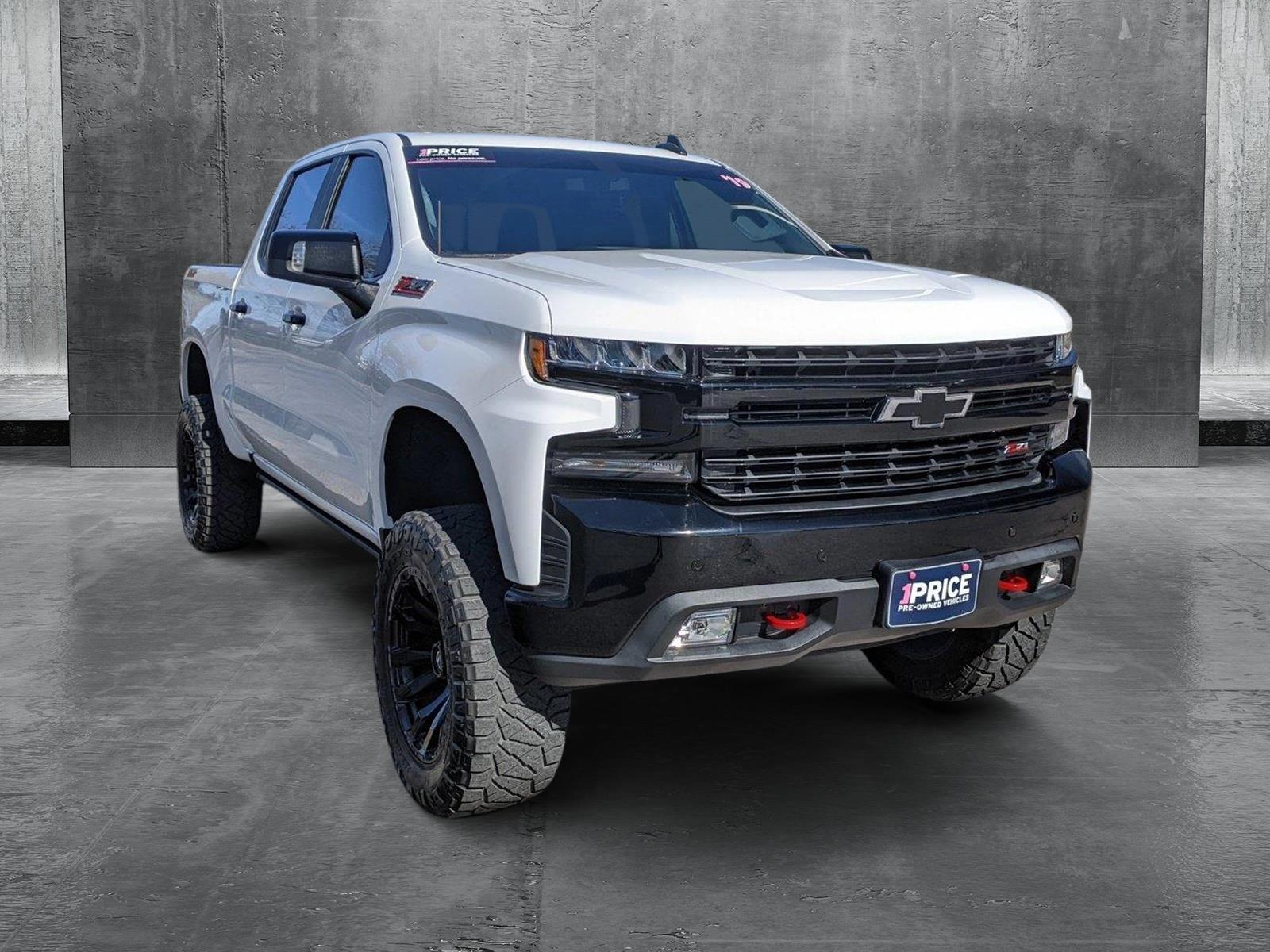 2019 Chevrolet Silverado 1500 Vehicle Photo in AUSTIN, TX 78759-4154