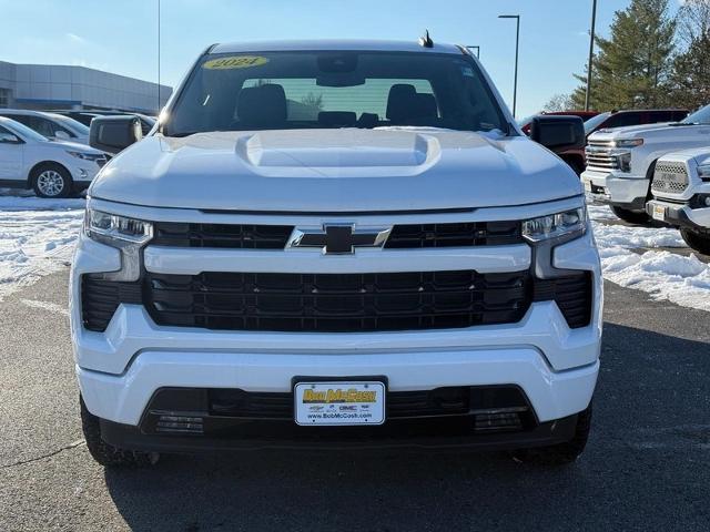 2024 Chevrolet Silverado 1500 Vehicle Photo in COLUMBIA, MO 65203-3903