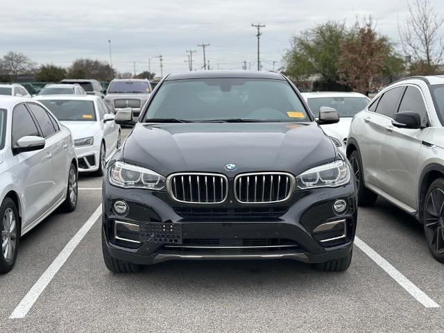 2016 BMW X6 xDrive35i Vehicle Photo in San Antonio, TX 78230