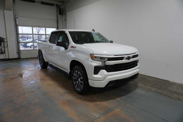 2024 Chevrolet Silverado 1500 Vehicle Photo in ANCHORAGE, AK 99515-2026