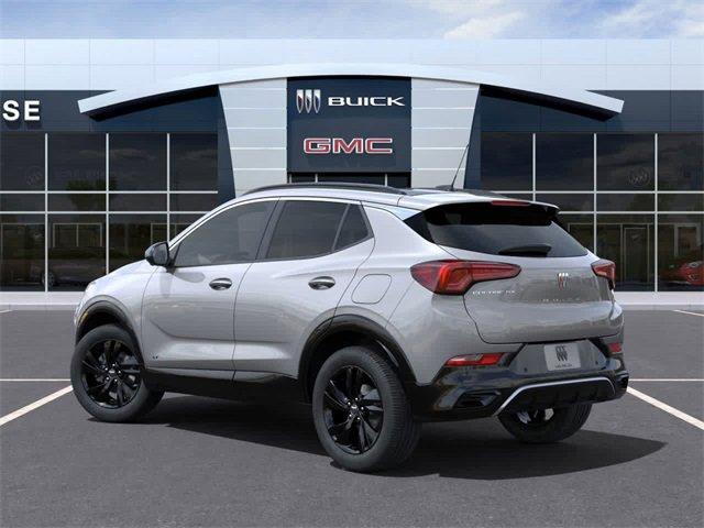2025 Buick Encore GX Vehicle Photo in COLLIERVILLE, TN 38017-9006