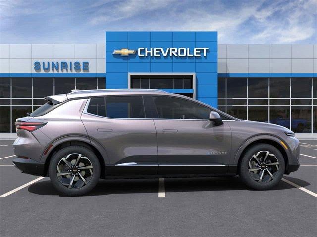 2025 Chevrolet Equinox EV Vehicle Photo in COLLIERVILLE, TN 38017-9006