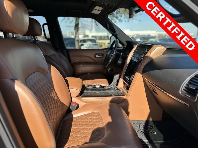 2021 INFINITI QX80 Vehicle Photo in Grapevine, TX 76051