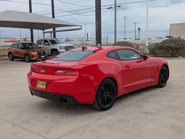 2018 Chevrolet Camaro Vehicle Photo in SELMA, TX 78154-1460