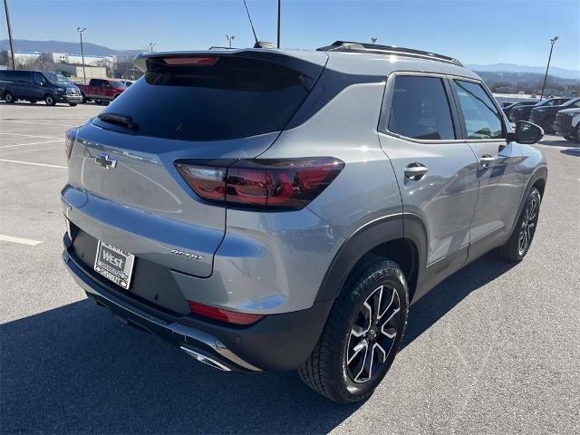 2025 Chevrolet Trailblazer Vehicle Photo in ALCOA, TN 37701-3235