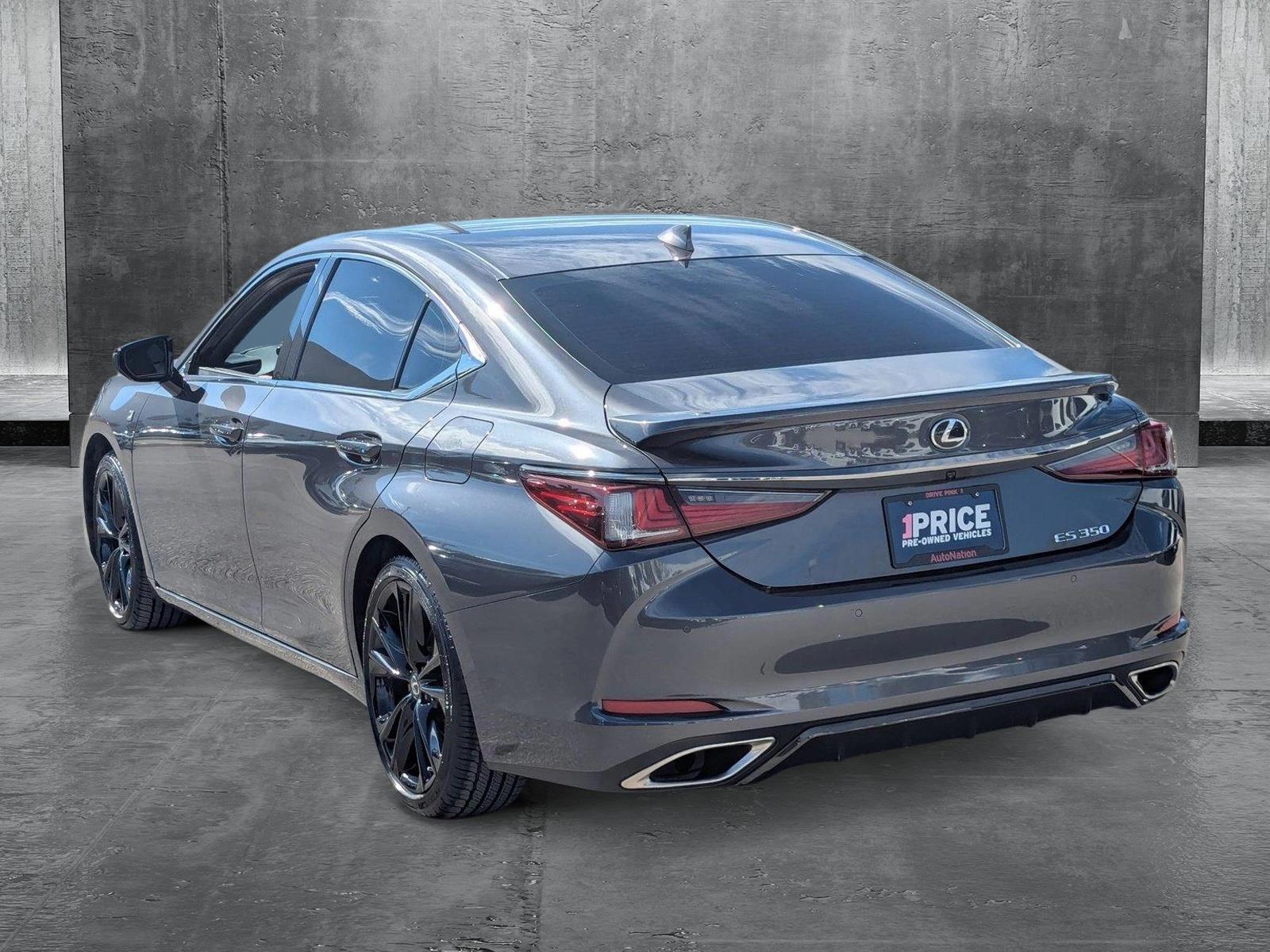 2022 Lexus ES 350 Vehicle Photo in Delray Beach, FL 33444