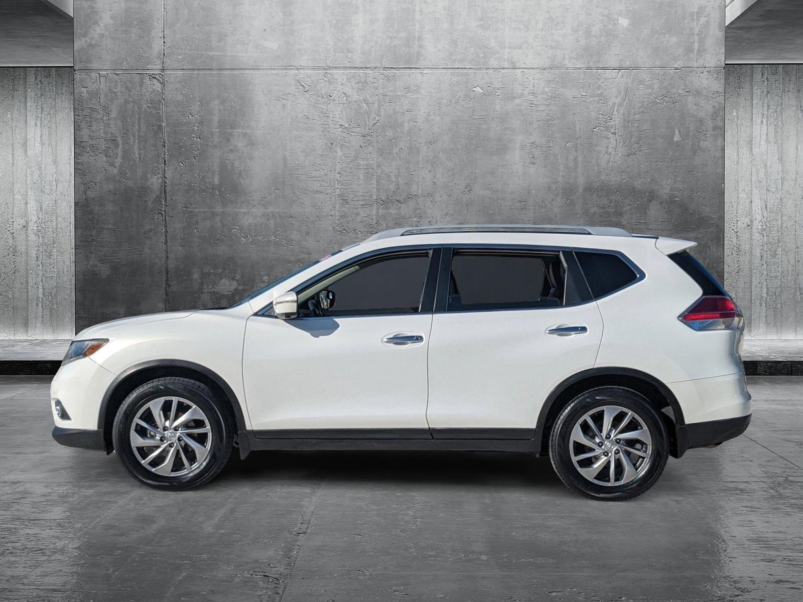 2014 Nissan Rogue Vehicle Photo in Davie, FL 33331