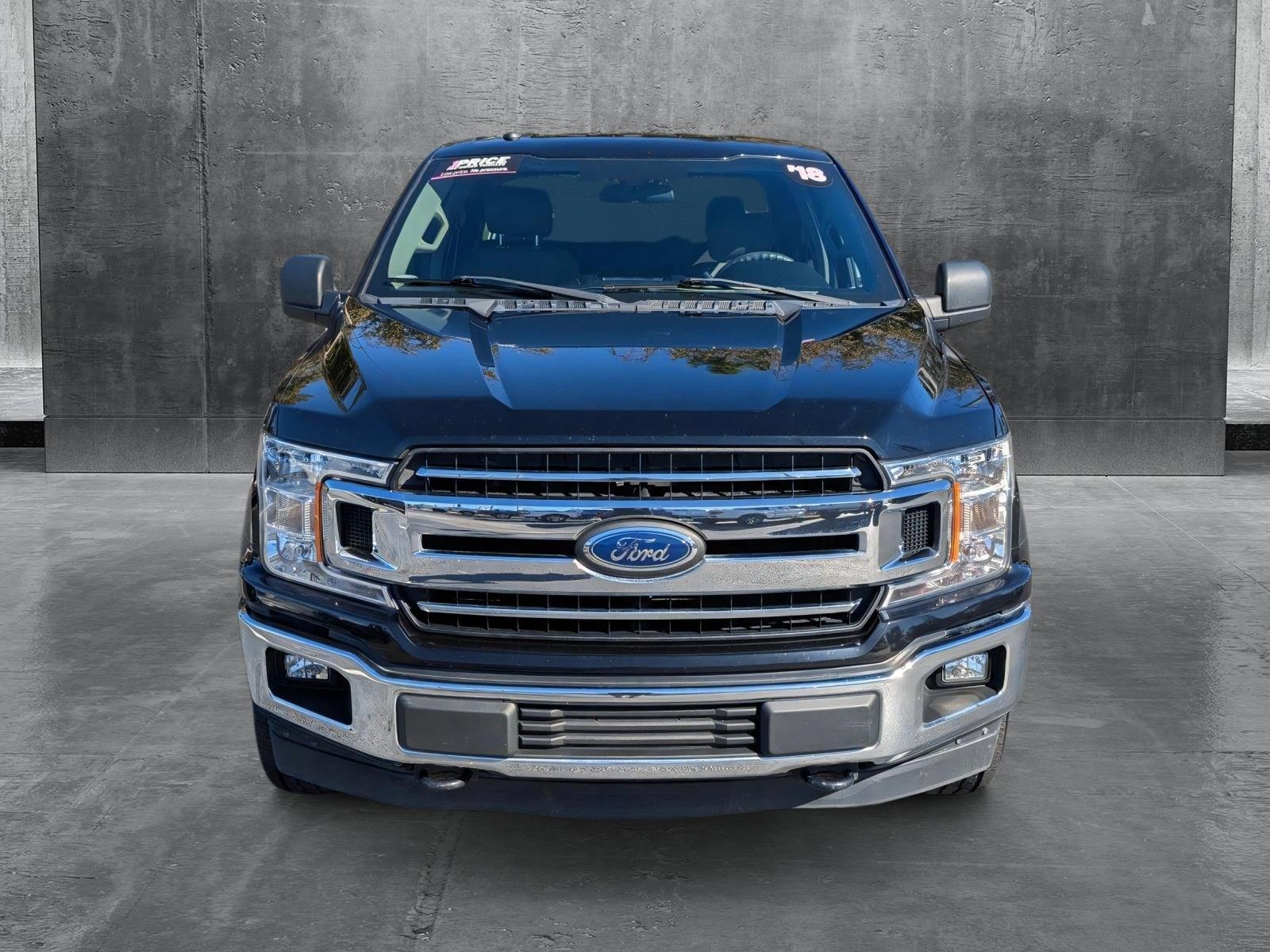 2018 Ford F-150 Vehicle Photo in Panama City, FL 32401