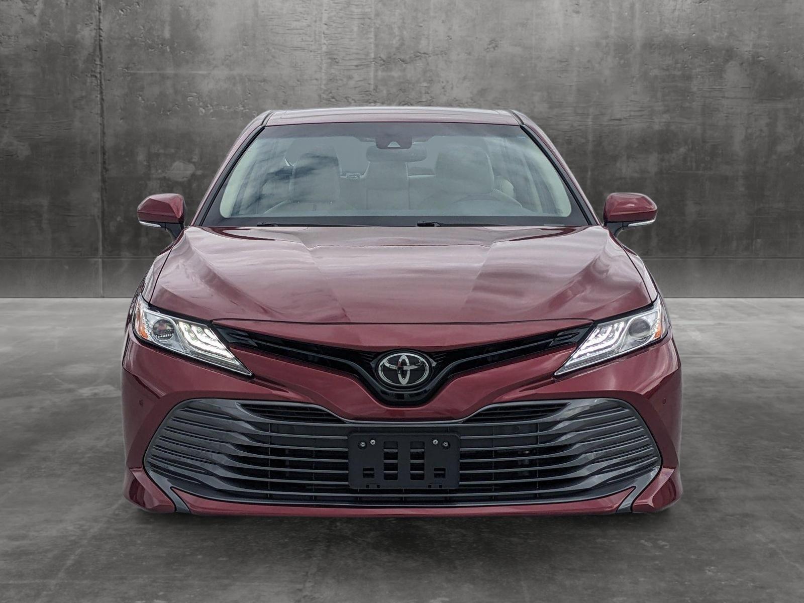 2018 Toyota Camry Vehicle Photo in WEST PALM BEACH, FL 33407-3296