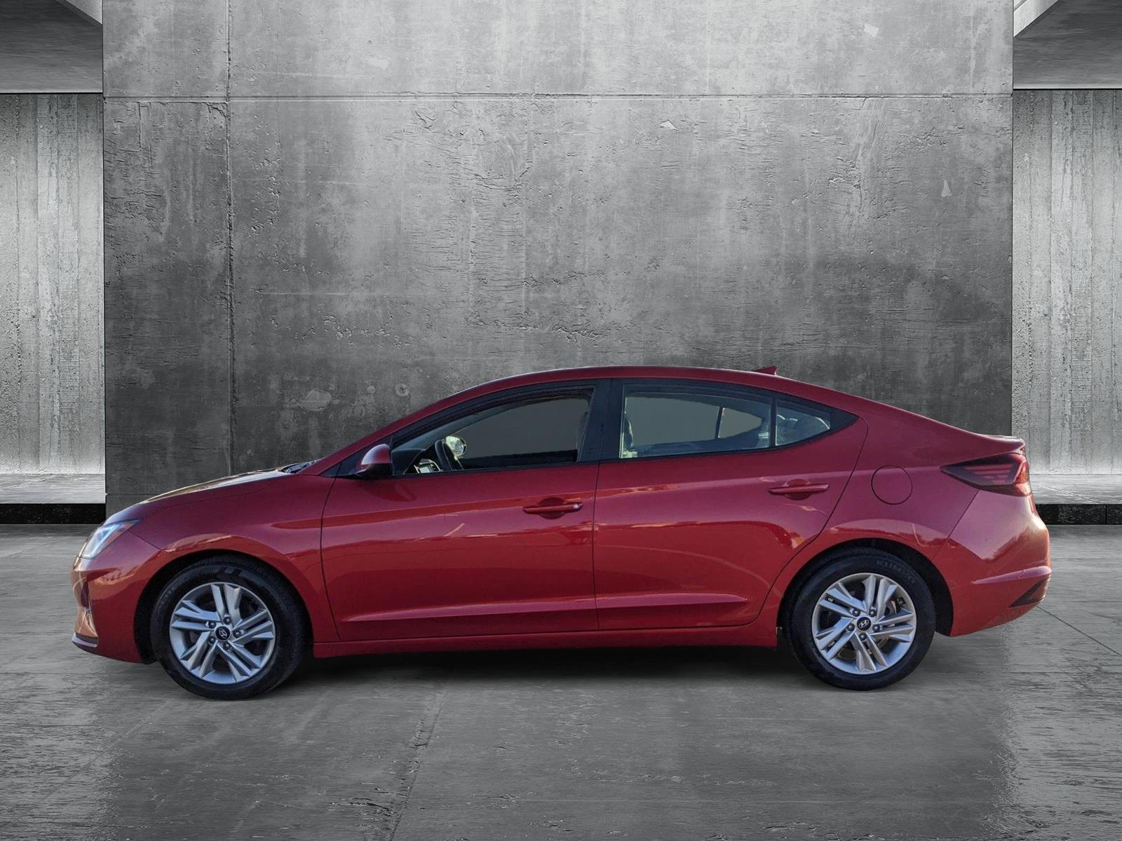 2020 Hyundai ELANTRA Vehicle Photo in Corpus Christi, TX 78415