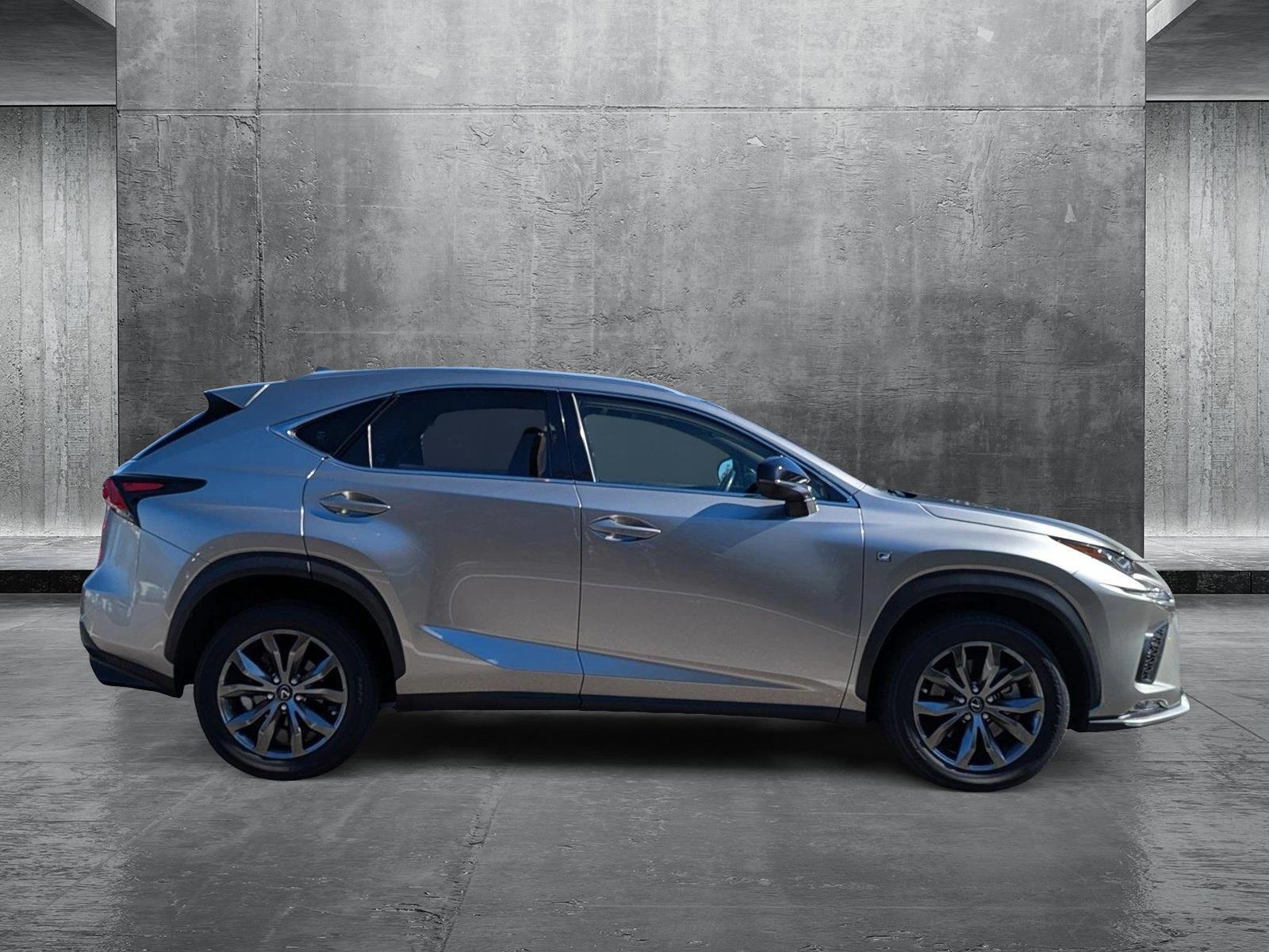 2021 Lexus NX 300 Vehicle Photo in Clearwater, FL 33761