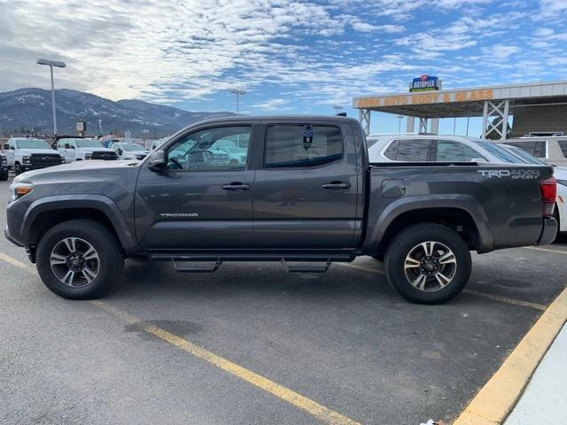 2018 Toyota Tacoma Vehicle Photo in POST FALLS, ID 83854-5365