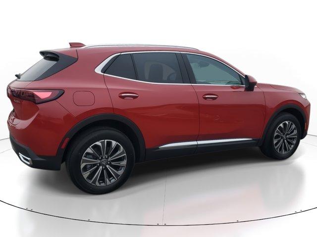 2025 Buick Envision Vehicle Photo in SMYRNA, GA 30080-7630