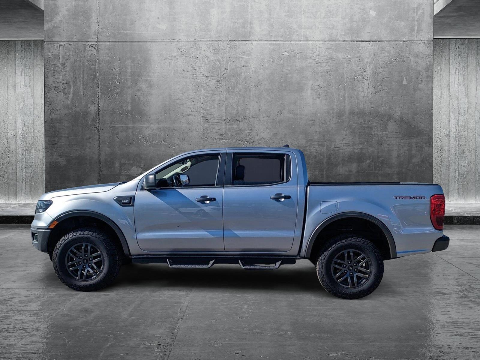 2021 Ford Ranger Vehicle Photo in Panama City, FL 32401