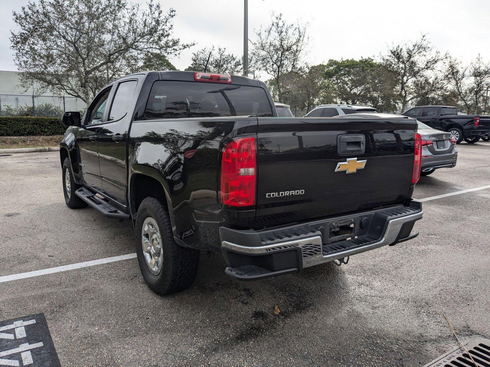 2019 Chevrolet Colorado Vehicle Photo in Miami, FL 33169