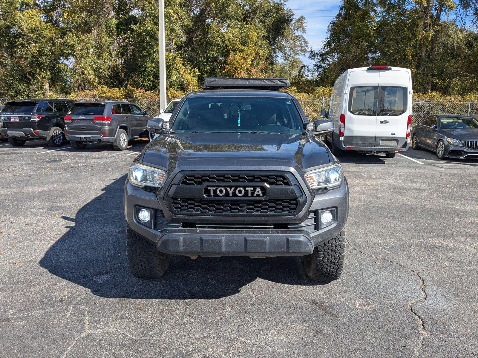 2016 Toyota Tacoma Vehicle Photo in Panama City, FL 32401