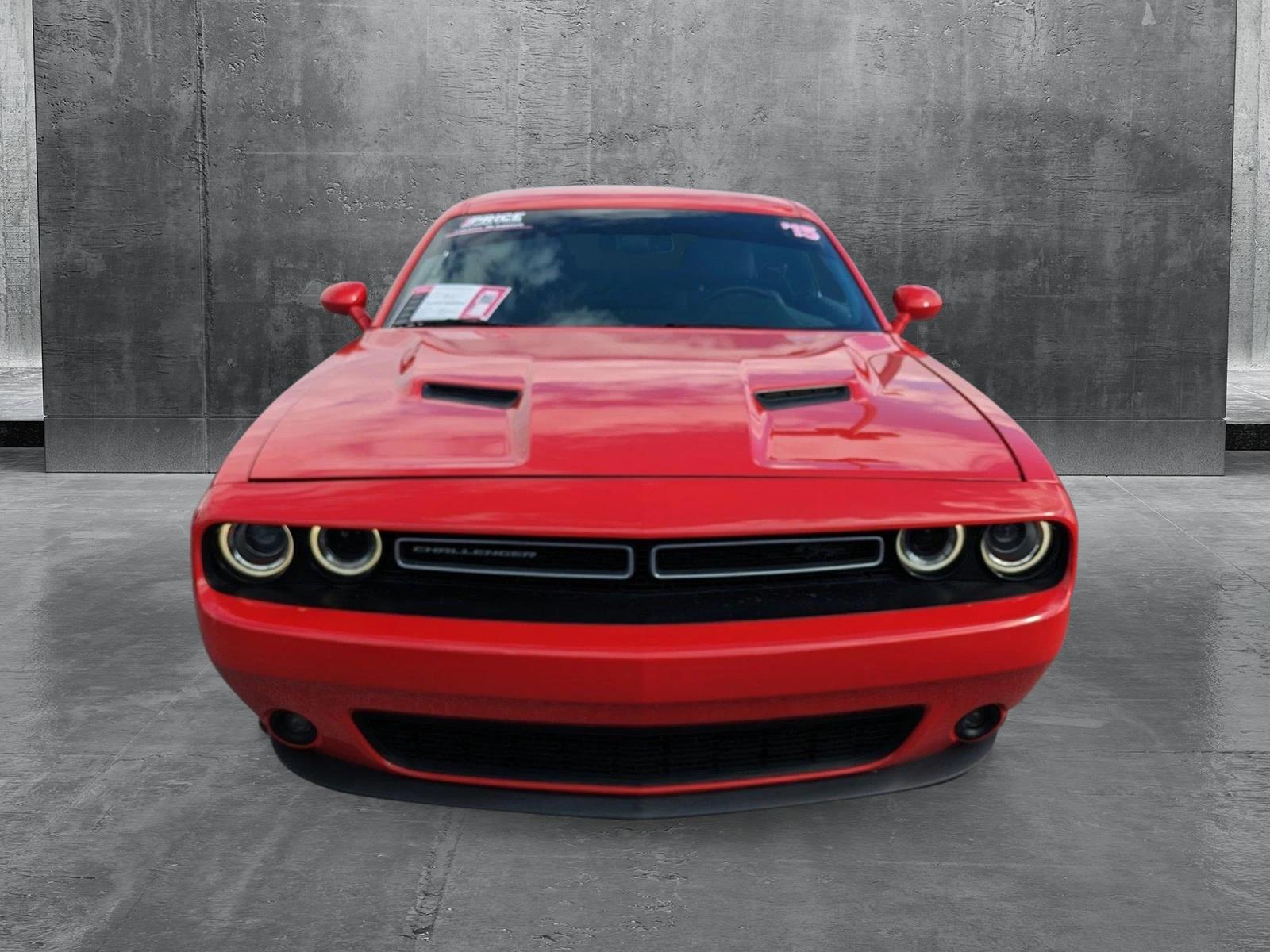 2015 Dodge Challenger Vehicle Photo in Clearwater, FL 33765