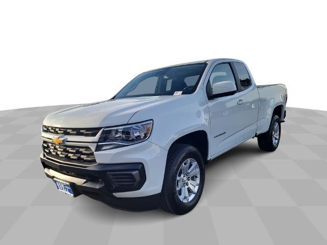 2021 Chevrolet Colorado Vehicle Photo in LA MESA, CA 91942-8211