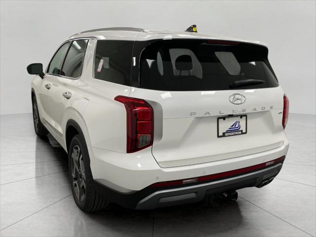 2025 Hyundai PALISADE Vehicle Photo in Appleton, WI 54913