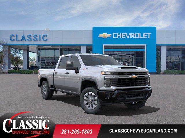 2025 Chevrolet Silverado 2500 HD Vehicle Photo in SUGAR LAND, TX 77478-0000