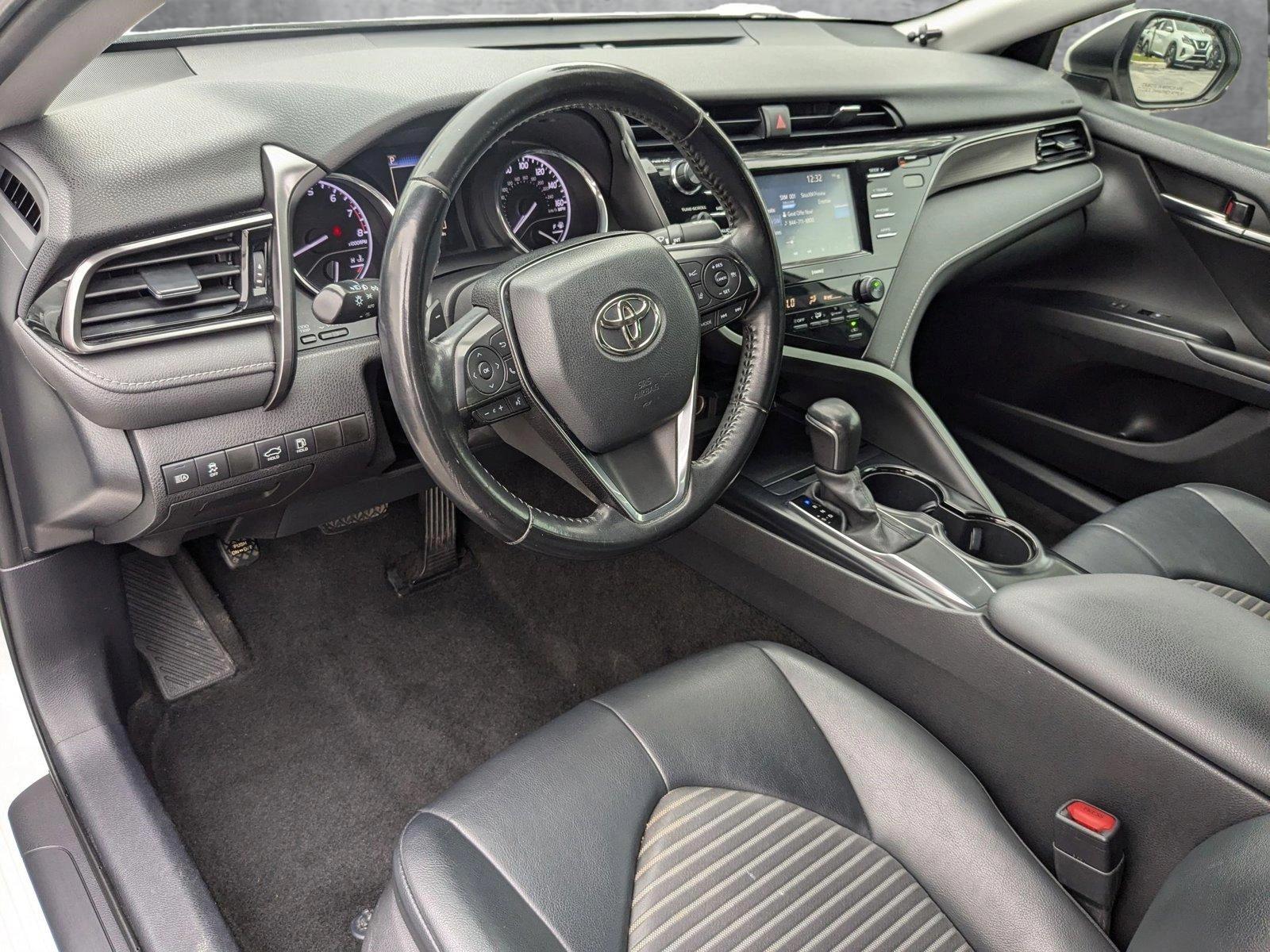 2020 Toyota Camry Vehicle Photo in Miami, FL 33135