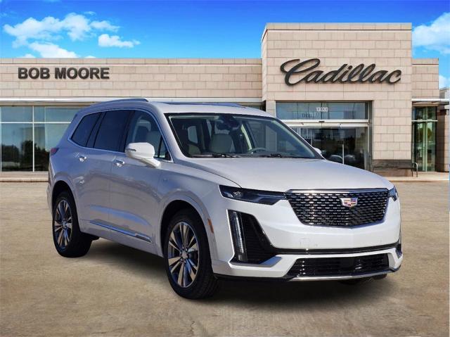 2025 Cadillac XT6 Vehicle Photo in Oklahoma City, OK 73114