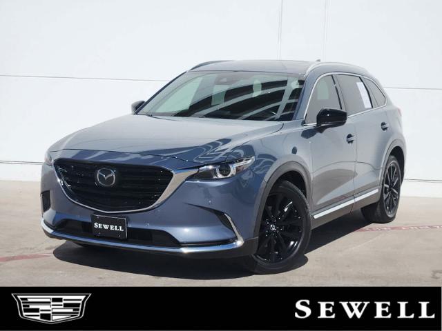 2022 Mazda CX-9 Vehicle Photo in Grapevine, TX 76051