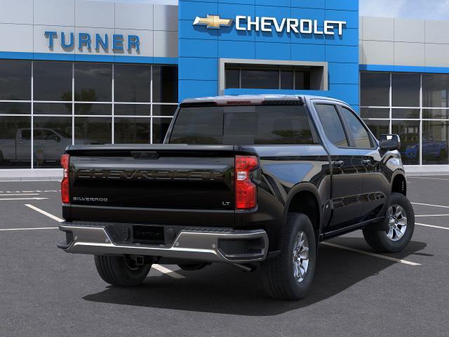 2025 Chevrolet Silverado 1500 Vehicle Photo in CROSBY, TX 77532-9157