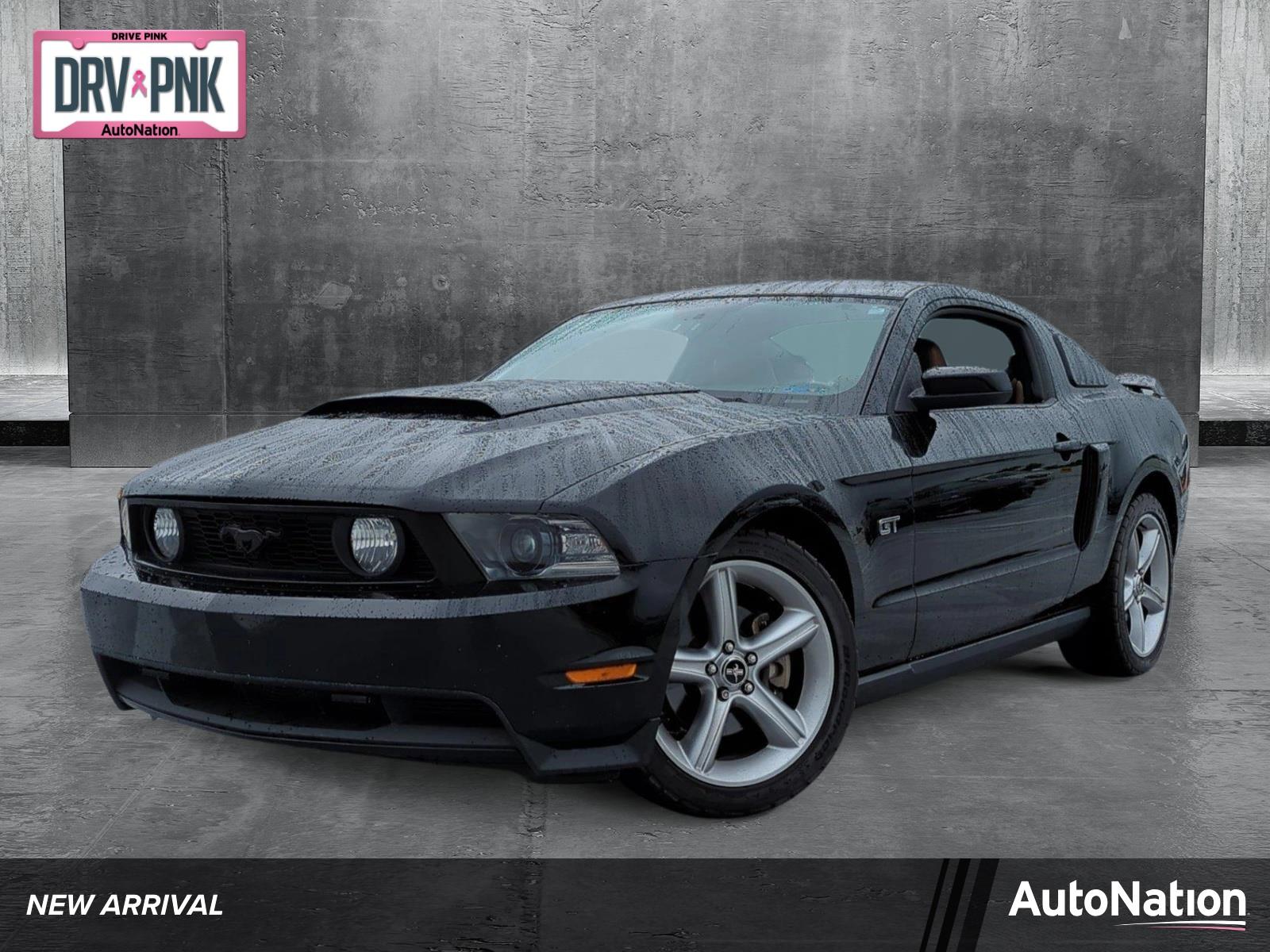 2010 Ford Mustang Vehicle Photo in Ft. Myers, FL 33907